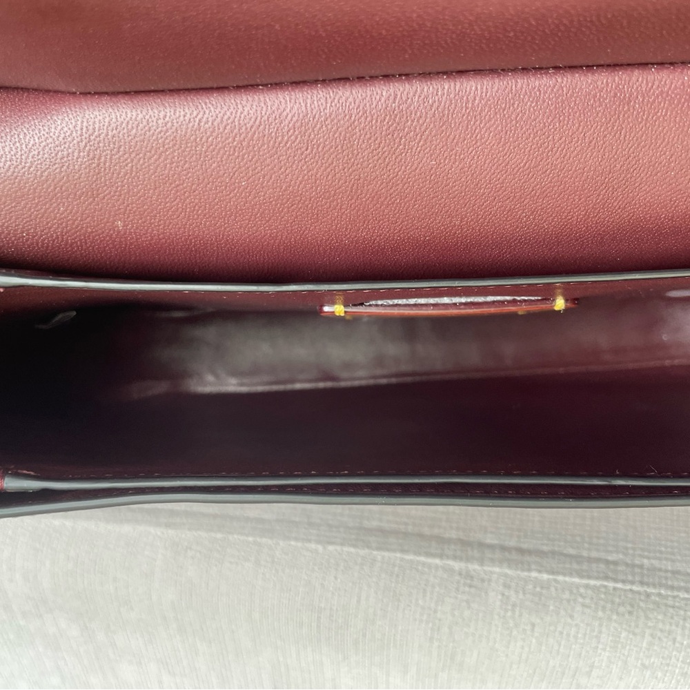 Coach Ellie Crossbody with Rivets 76912 Glovetanned leather - Picture 12 of 16